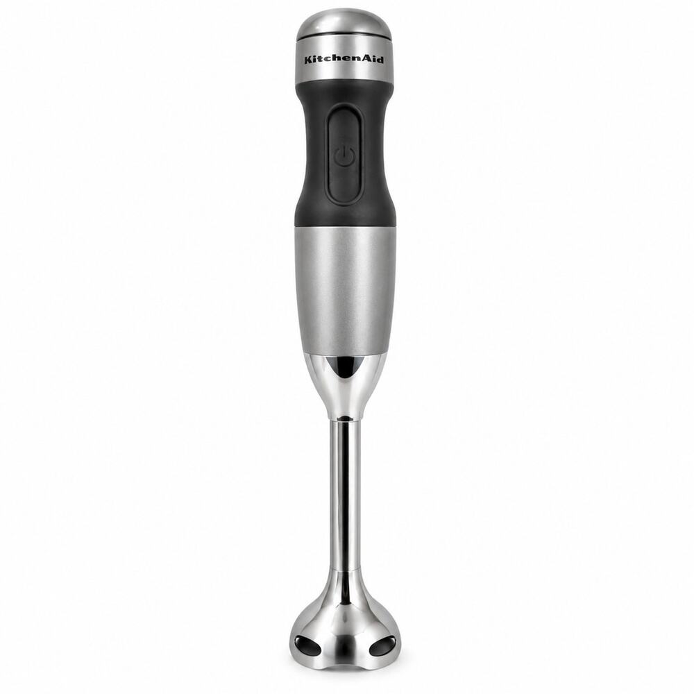 KitchenAid KHB1231CU 2-Speed Hand Blender Immersion Stick Contour Tested